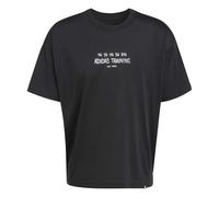 adidas Uomo Climacool Power Training Graphic T-Shirt, Black, XL