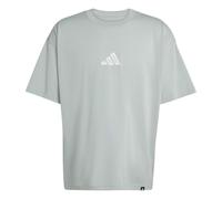 adidas Uomo Climacool Power Training Graphic T-Shirt, Wonder Sage, M