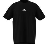adidas Uomo Climacool Tech Training Graphic T-Shirt, Black/White, XL