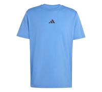 adidas Uomo Climacool Training Identity Graphic T-Shirt, Ray Blue, L