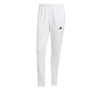Adidas Uomo Club Tennis 3-Stripes Knitted Pants, White, L