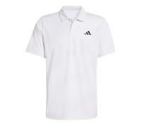 adidas Uomo Club Tennis Climacool Graphic Polo Shirt, White, M