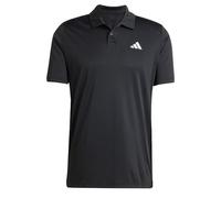 adidas Uomo Club Tennis Climacool Polo Shirt, Black, M