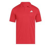 adidas Uomo Club Tennis Climacool Polo Shirt, Pure Ruby, L
