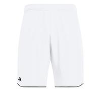 adidas Uomo Club Tennis Climacool Shorts, White, L 9 Inch