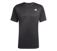 adidas Uomo Club Tennis Climacool T-Shirt, Black, M