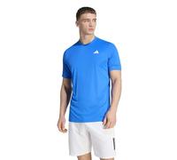 adidas Uomo Club Tennis Climacool T-Shirt, Glory Blue, M