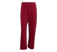 adidas Uomo Collegiate Pants, Active Maroon/Collegiate Burgundy, S