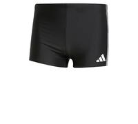 adidas Uomo Colorblock Swim Boxers, Black, 42
