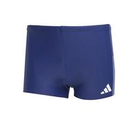 adidas Uomo Colorblock Swim Boxers, Dark Blue, 38