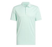 Adidas Uomo Core Adidas Performance Primegreen Polo Shirt, Clear Mint, XXL