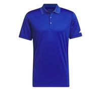 Adidas Uomo Core Adidas Performance Primegreen Polo Shirt, Collegiate Royal, 3XL