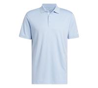 adidas Uomo Core Performance Primegreen Polo Shirt, Clear Sky, L
