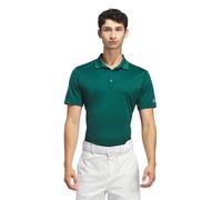 adidas Uomo Core Performance Primegreen Polo Shirt, Collegiate Green, L