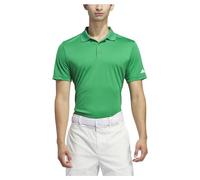adidas Uomo Core Performance Primegreen Polo Shirt, Green, XL