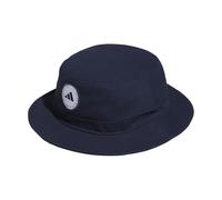 adidas Uomo Cotton Bucket Hat, Collegiate Navy, M-L