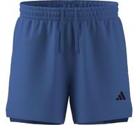 adidas Uomo D4T Essentials Shorts, Ray Blue, XL 7 Inch