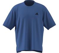 adidas Uomo D4T Power Essentials Workout Graphics tee, Ray Blue, 3XL