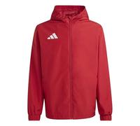 adidas Uomo Entrada26 All Weather Jacket, team power red 2/white, 3XL