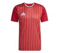 adidas Uomo Entrada26 Graphic Jersey, Team Power Red 2/White, L