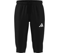 adidas Uomo Entrada26 Half Pants, Black/White, XXL