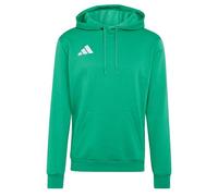 adidas Uomo Entrada26 Hoodie, Team Green/White, XL