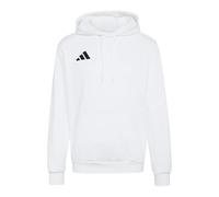 adidas Uomo Entrada26 Hoodie, White/Black, XL