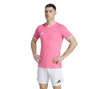 adidas Uomo Entrada26 Jersey, Solar Pink/White, M