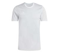 adidas Uomo Entrada26 Jersey, Team Light Grey/White, S