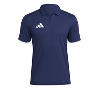 adidas Uomo Entrada26 Polo, Team Navy Blue 2/White, XL
