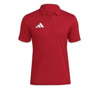 adidas Uomo Entrada26 Polo, Team Power Red 2/White, XXL