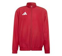 adidas Uomo Entrada26 Presentation Jacket, Team Power Red 2/White, XXL