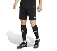 Adidas Pantalón corto Entrada 26 de fútbol negro/blanco Adulto M