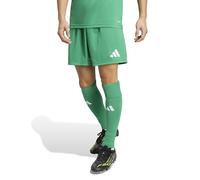 adidas Uomo Entrada26 Shorts, Team Green/White, M