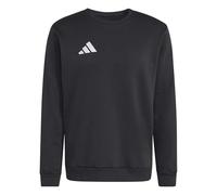 adidas Uomo Entrada26 Sweat Top, Black/White, M