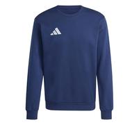 adidas Uomo Entrada26 Sweat Top, Team Navy Blue 2/White, M