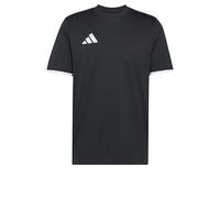adidas Uomo Entrada26 tee, Black/White, M Extra Tall