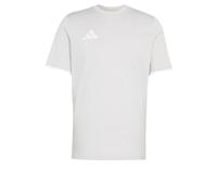 adidas Uomo Entrada26 tee, Team Light Grey/White, XXL