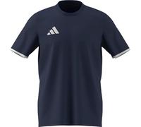 adidas Uomo Entrada26 tee, Team Navy Blue 2/White, M