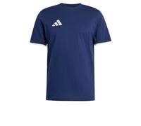 adidas Uomo Entrada26 tee, Team Navy Blue 2/White, S