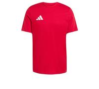 adidas Uomo Entrada26 tee, Team Power Red 2/White, L