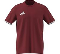 adidas Uomo Entrada26 tee, Team Power Red 2/White, XL