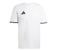 adidas Uomo Entrada26 tee, White/Black, M