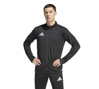 adidas Uomo Entrada26 Track Jacket, Black/White, L