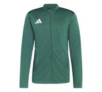 adidas Uomo Entrada26 Track Jacket, Team Dark Green/White, M