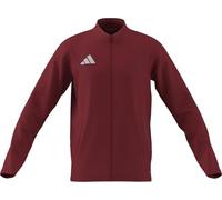 adidas Uomo Entrada26 Track Jacket, Team Power Red 2/White, M