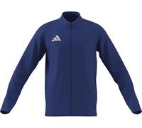 Chaqueta de fútbol adidas entrada26 tk hombre azul/blanco L