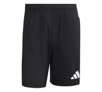 Adidas Pantalón corto de entrenamiento Entrada 26 Hombre Negro/Blanco XL