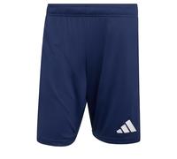 adidas Uomo Entrada26 Training Shorts, Team Navy Blue 2/White, M