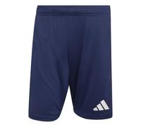 adidas Uomo Entrada26 Training Shorts, Team Navy Blue 2/White, XL